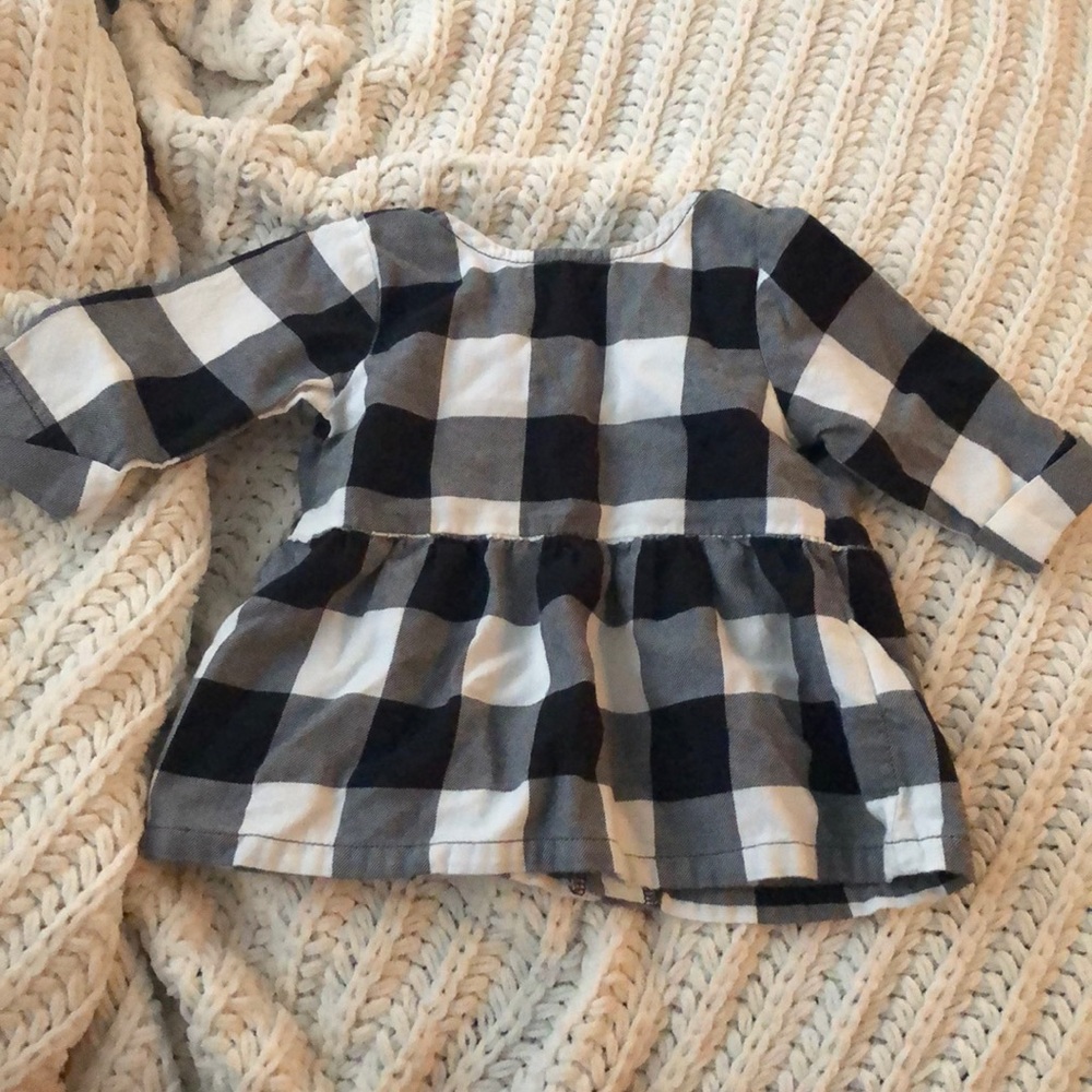 Carters Dress / shirt